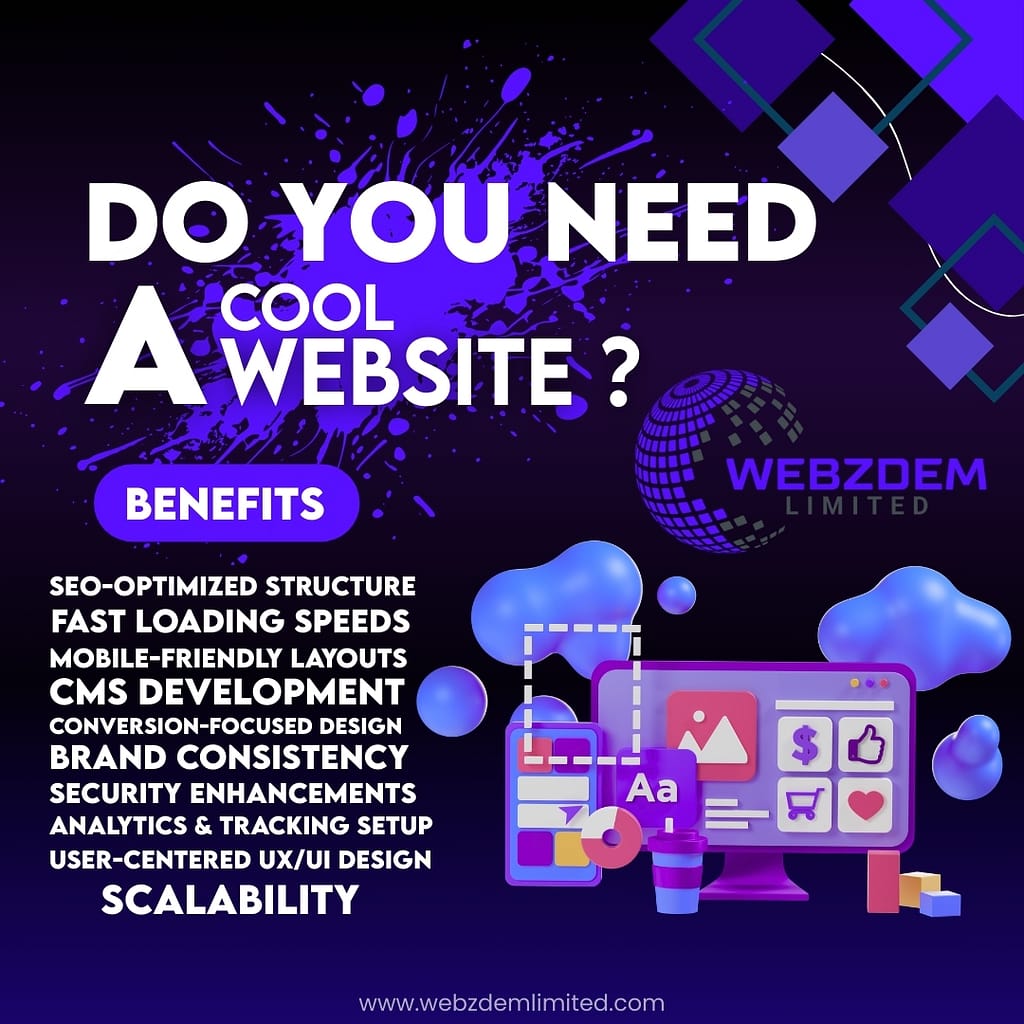 revamp a website