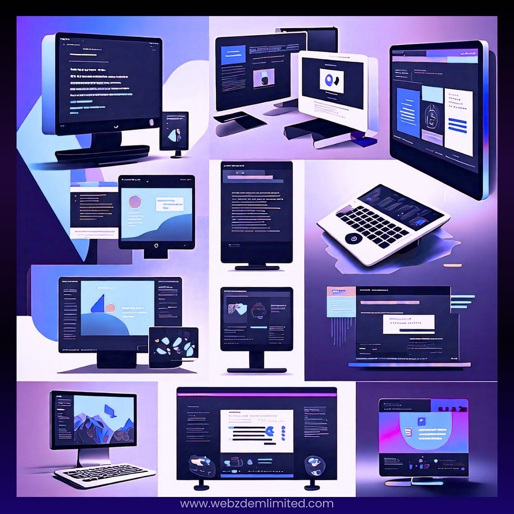 revamp a website