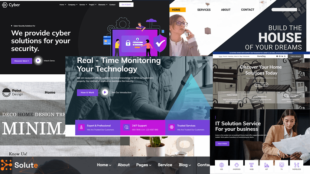 Instant Web
