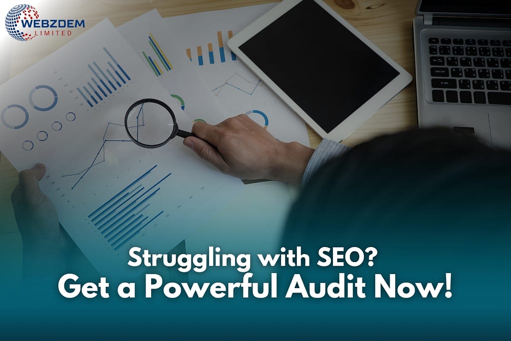 seo audit service