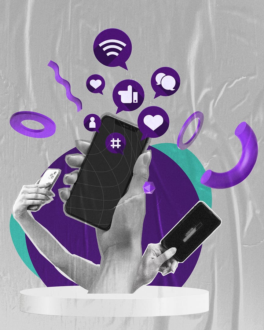 social media marketing